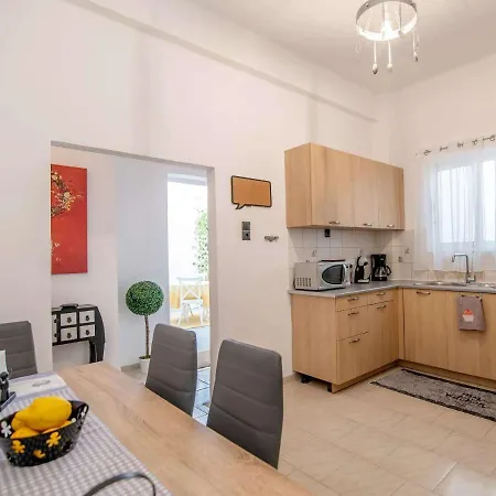 Appartement Dion's With Private Parking At The Center Of Kos-stad