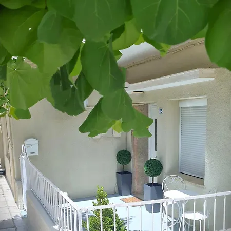 Appartement Dion's With Private Parking At The Center Of